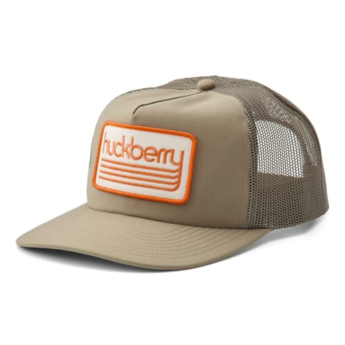laydown image of Ripstop Nylon Hat