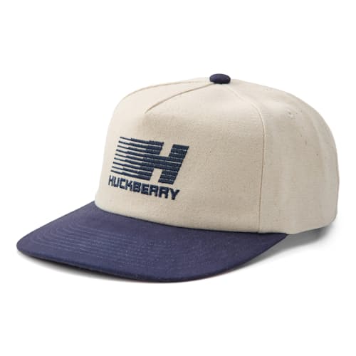 laydown image of Fast Lane 2 toned hat
