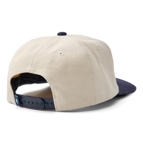 laydown image of Fast Lane 2 toned hat