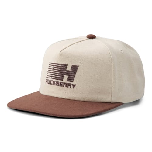 laydown image of Fast Lane 2 toned hat