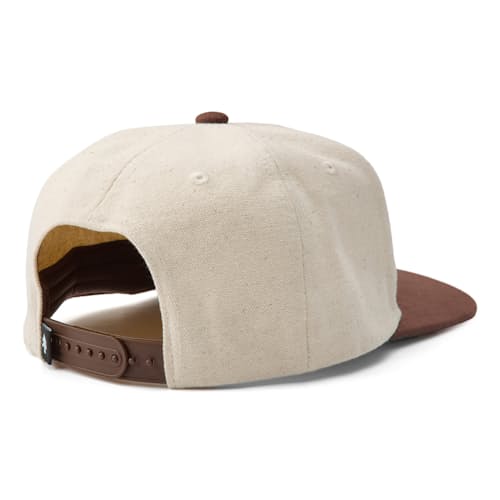 laydown image of Fast Lane 2 toned hat