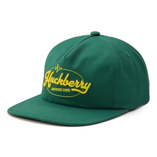laydown image of Huckberry Go Somewhere