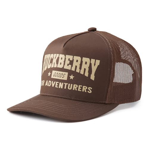 laydown image of Huckberry For Adventures