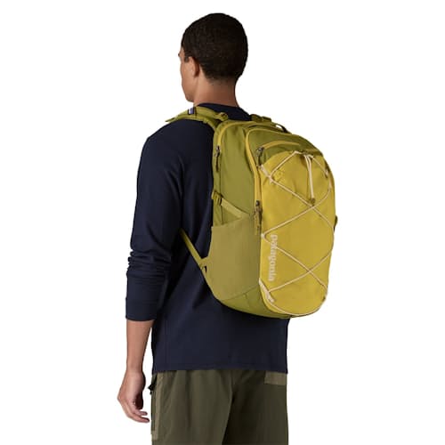 on model image of Refugio Day Pack 30L