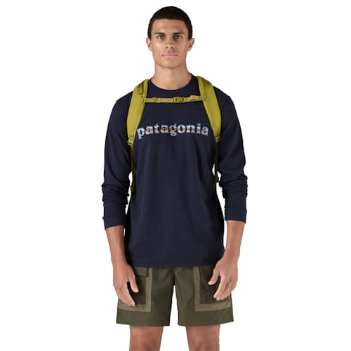 on model image of Refugio Day Pack 30L
