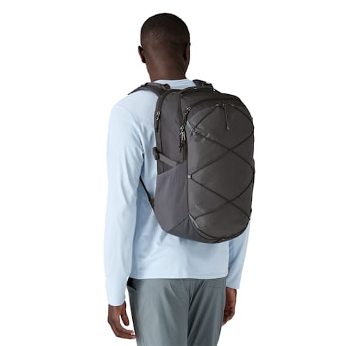 on model image of Refugio Day Pack 30L