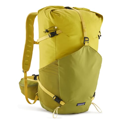 laydown image of Terravia Pack 36L