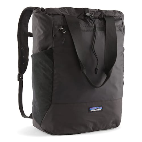 laydown image of Terravia Tote Pack