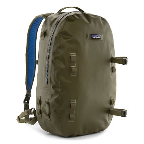 laydown image of Guidewater Backpack