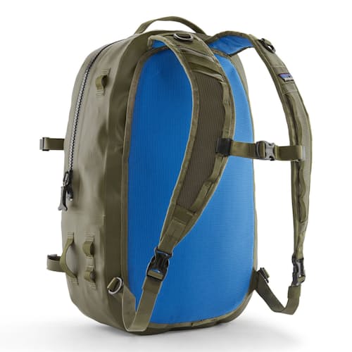 laydown image of Guidewater Backpack