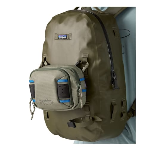 laydown image of Guidewater Backpack