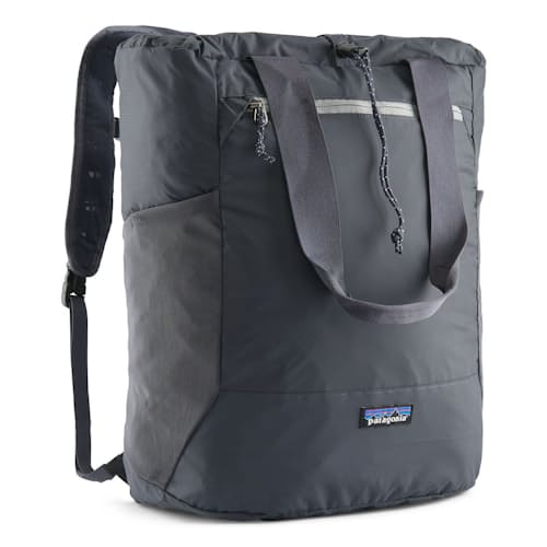 laydown image of Terravia Tote Pack
