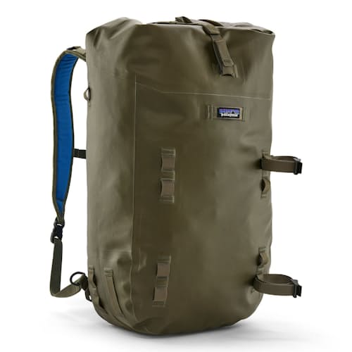 laydown image of Disperser Roll Top Pack 40 L
