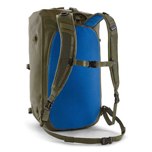 laydown image of Disperser Roll Top Pack 40 L