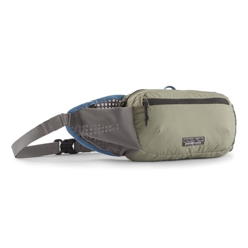 laydown image of Terravia Hip Pack 5L