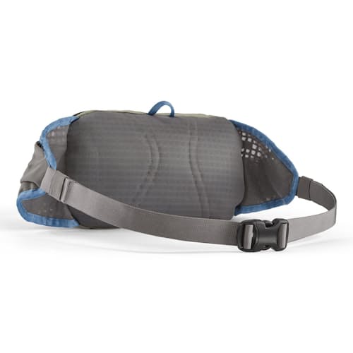 laydown image of Terravia Hip Pack 5L