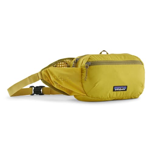 laydown image of Terravia Hip Pack 5L