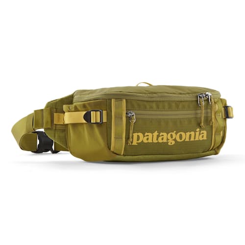 laydown image of Black Hole Waist Pack 5L