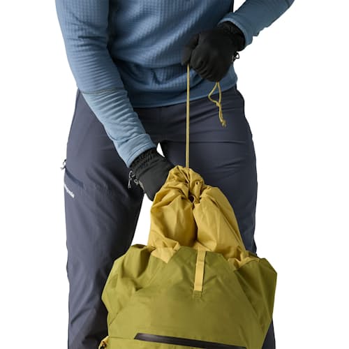 laydown detail image of Ascensionist Climbing Pack 55L