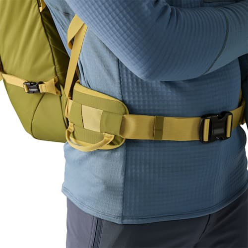laydown detail image of Ascensionist Climbing Pack 55L