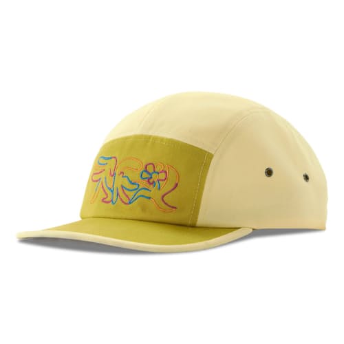 laydown image of Graphic Maclure Hat