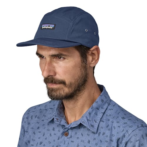 on model image of P-6 Label Maclure Hat