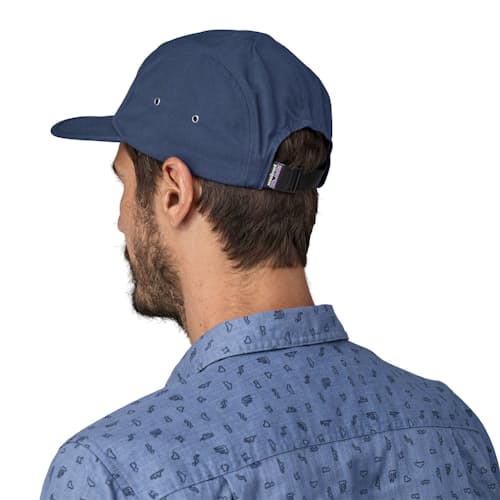 on model image of P-6 Label Maclure Hat