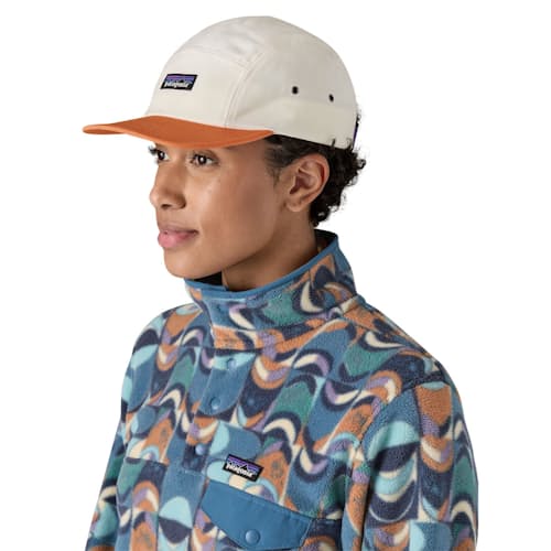 on model image of P-6 Label Maclure Hat