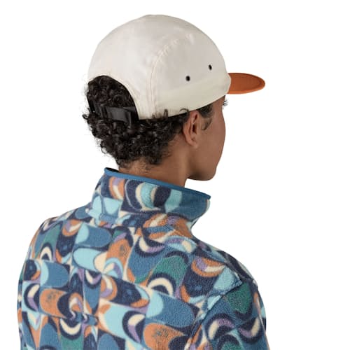 on model image of P-6 Label Maclure Hat