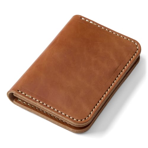 laydown image of Minimalist Slim Wallet