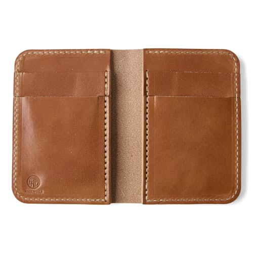 laydown image of Minimalist Slim Wallet