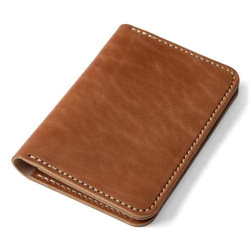 laydown image of Passport Wallet