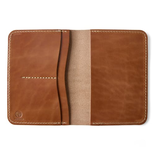 laydown image of Passport Wallet