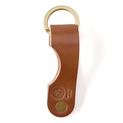laydown image of Smoke Stand Keychain