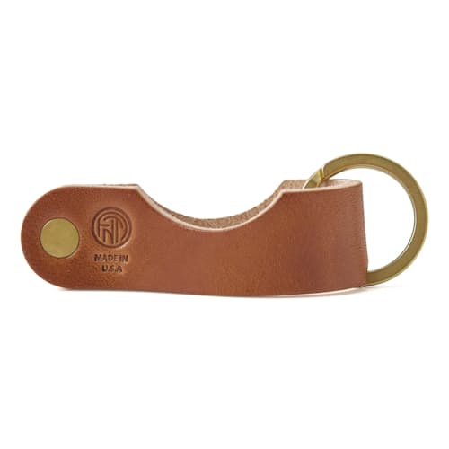 laydown image of Smoke Stand Keychain