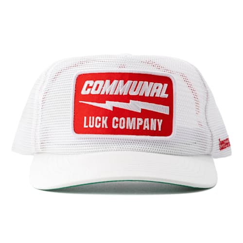 laydown image of Luck Co Hat