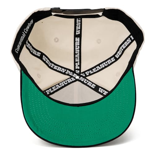 laydown image of Western Pleasure Hat