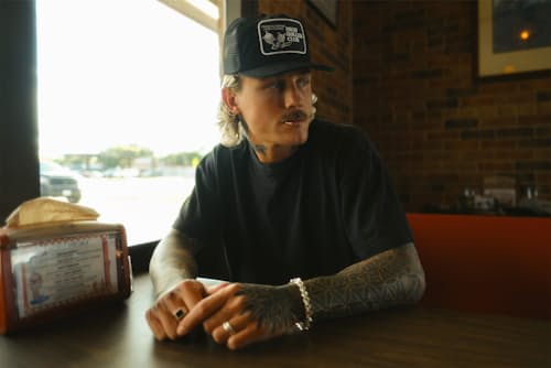 lifestyle image of High Roller Hat