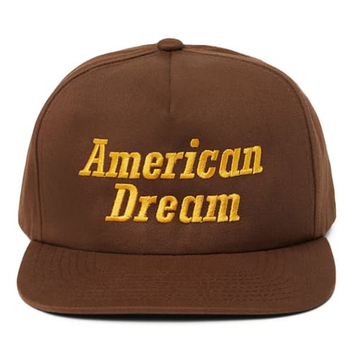 laydown image of American Dream Hat
