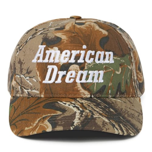 laydown image of American Dream Hat