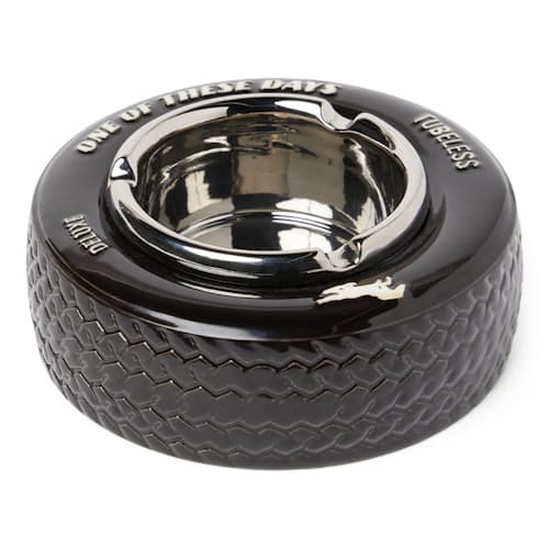 laydown image of Interstate Ashtray