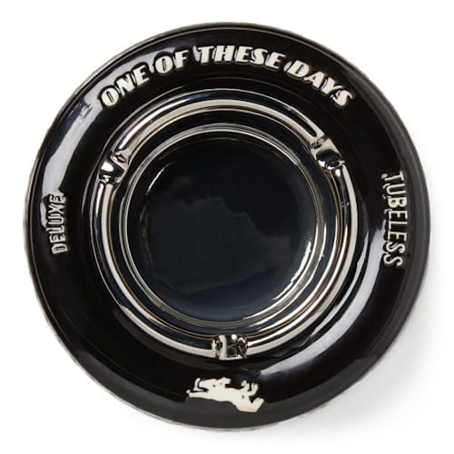 laydown image of Interstate Ashtray