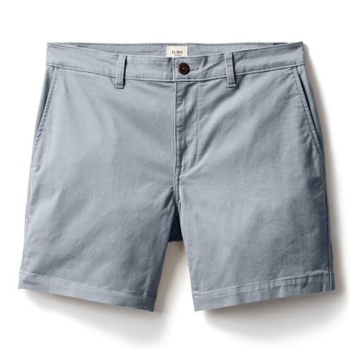 laydown image of 365 Chino Short - 7"