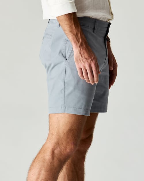 lifestyle image of 365 Chino Short - 7"