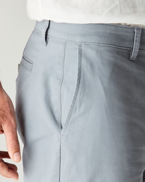 lifestyle image of 365 Chino Short - 7"