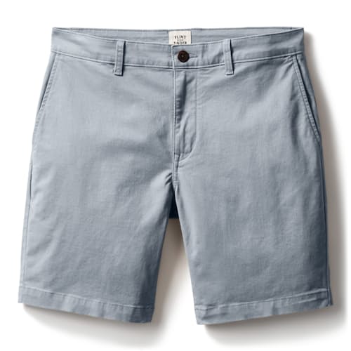 laydown image of 365 Chino Short - 9"