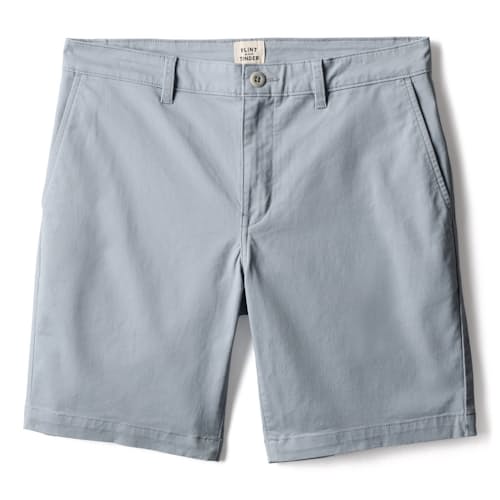 laydown image of 365 Chino Short - 9"