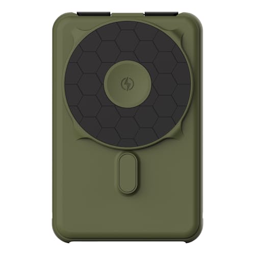 laydown image of Magnetic Power Bank