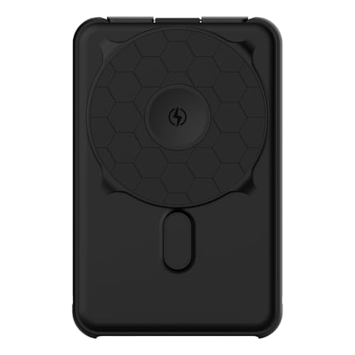 laydown image of Magnetic Power Bank
