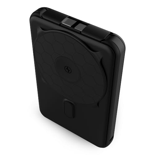 laydown image of Magnetic Power Bank